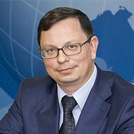 Никита Анисимов, ректор ДВФУ